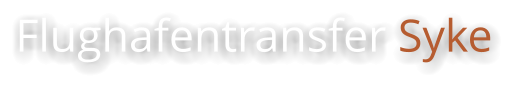 Flughafentransfer Syke