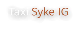 Taxi Syke IG