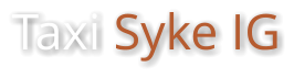 Taxi Syke IG