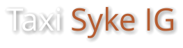 Taxi Syke IG